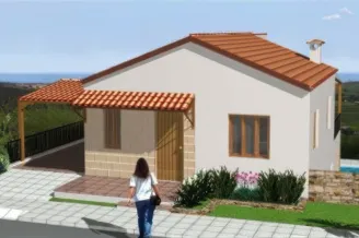 Villa in Psematismenos, Larnaca - 13088
