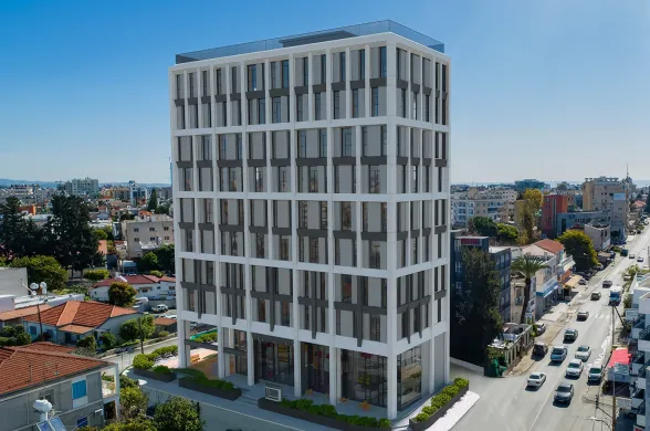 Office in Agia Zoni, Limassol City, Limassol - 13097, new development