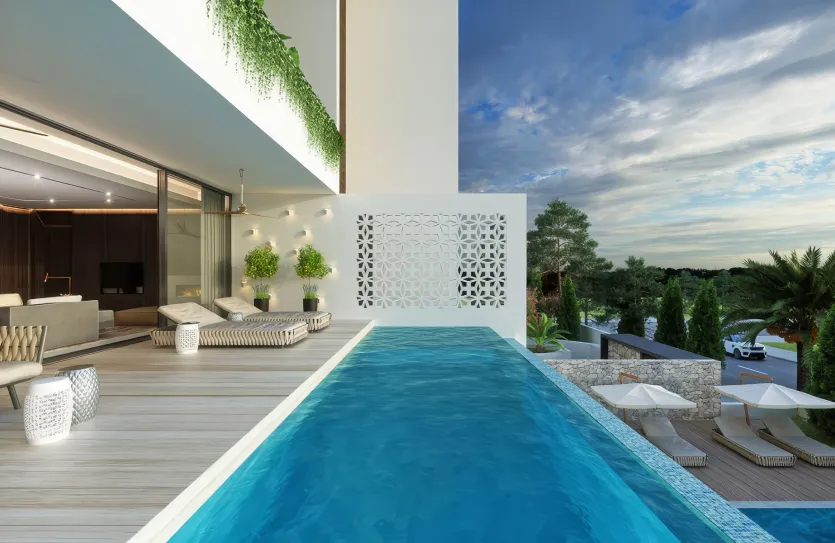 3 bedroom penthouse for sale - 13101