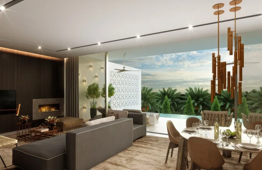 Пентхаус с 3-мя спальнями - 13101, photo 10