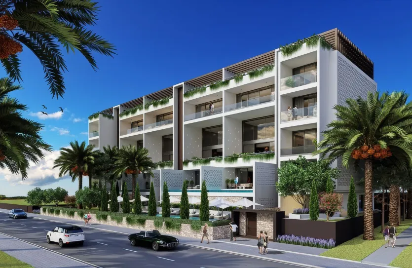 Пентхаус с 3-мя спальнями - 13101, photo 5