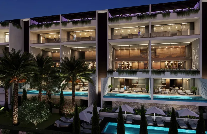 Пентхаус с 3-мя спальнями - 13101, photo 6