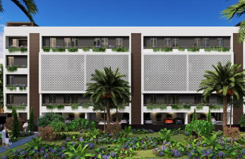 Пентхаус с 3-мя спальнями - 13101, photo 7