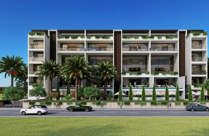 Пентхаус с 3-мя спальнями - 13101, photo 8