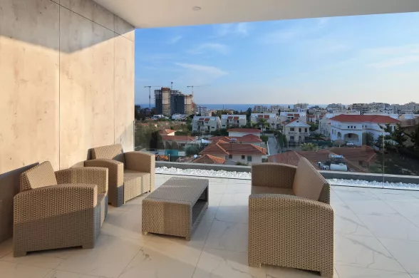 Apartment in Germasogeia, Limassol - 12995, new development