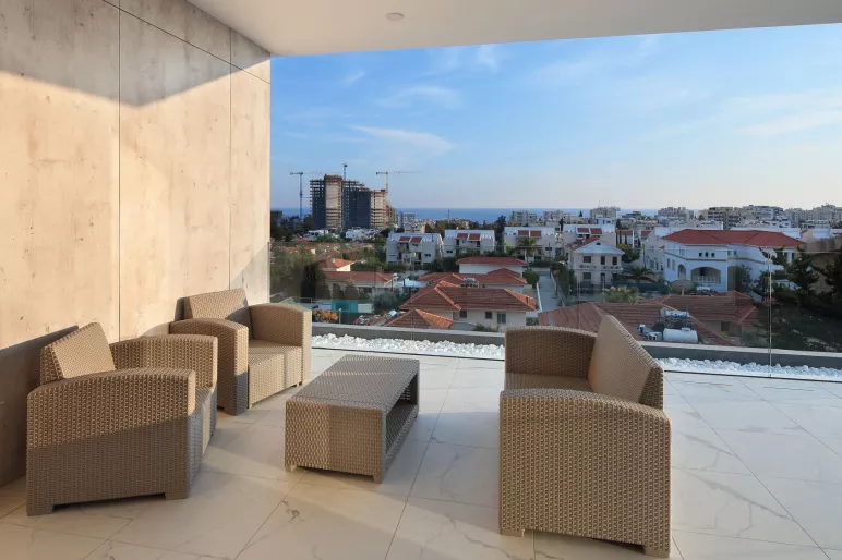 3 bedroom apartment for sale in Germasogeia, Limassol - AM12995