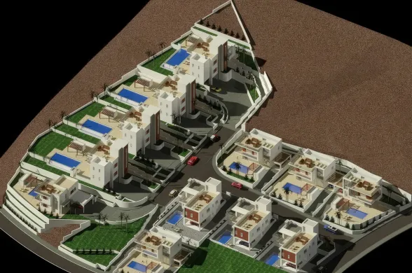 House in Parekklisia, Limassol - 13125, new development