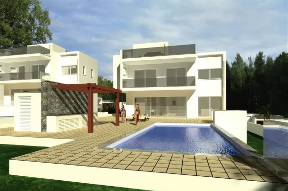 House in Parekklisia, Limassol - 13129