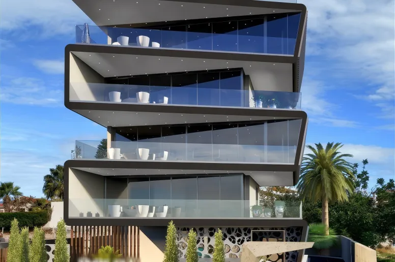 Квартира в Агиос Афанасиос, Лимассол