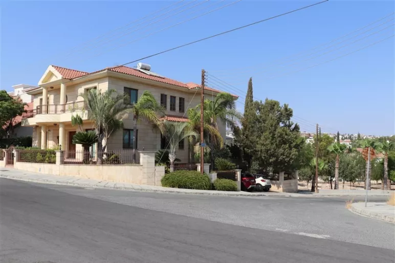 4 bedroom villa for sale in Ekali, Limassol - AE13149