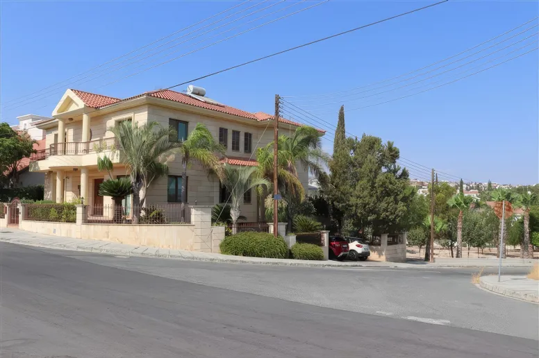 4 bedroom villa in Ekali, Agia Fyla, Limassol City, Limassol