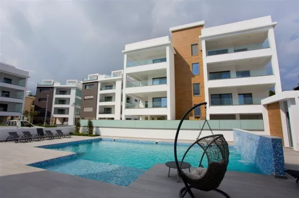 Apartment in Potamos Germasogeias, Germasogeia, Limassol - 13153, new development