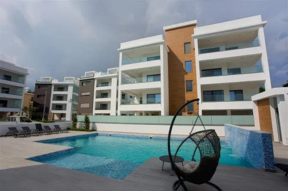 Apartment in Potamos Germasogeias, Germasogeia, Limassol - 13153