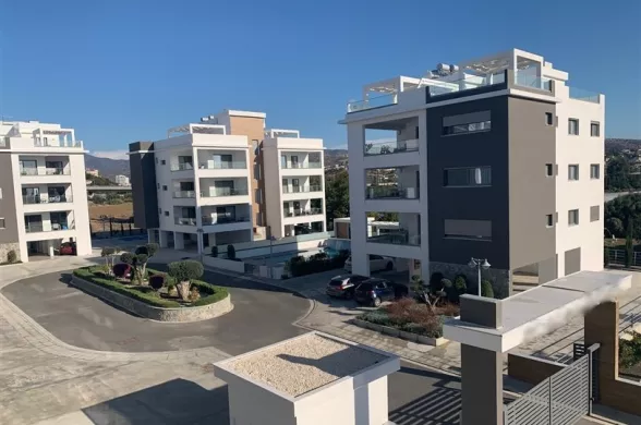 Apartment in Potamos Germasogeias, Germasogeia, Limassol - 13154, new development