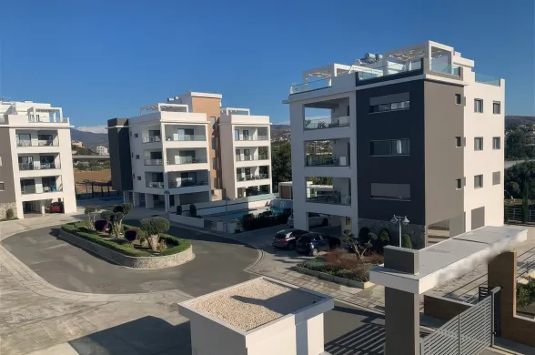 Apartment in Potamos Germasogeias, Germasogeia, Limassol - 13154