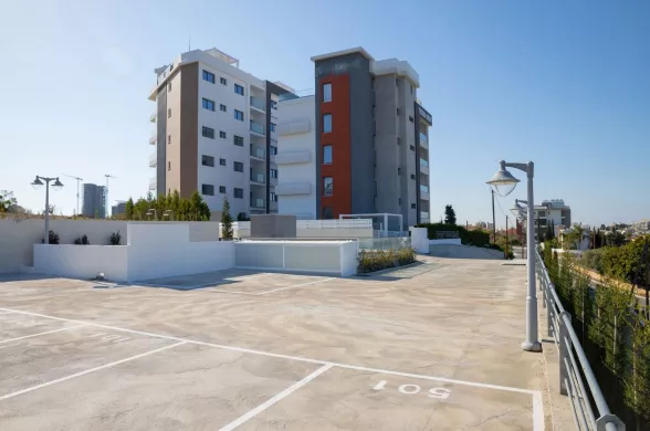 Apartment in Potamos Germasogeias, Germasogeia, Limassol - 13159, new development