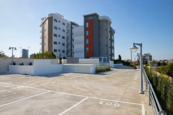 Apartment in Potamos Germasogeias, Germasogeia, Limassol - 13159