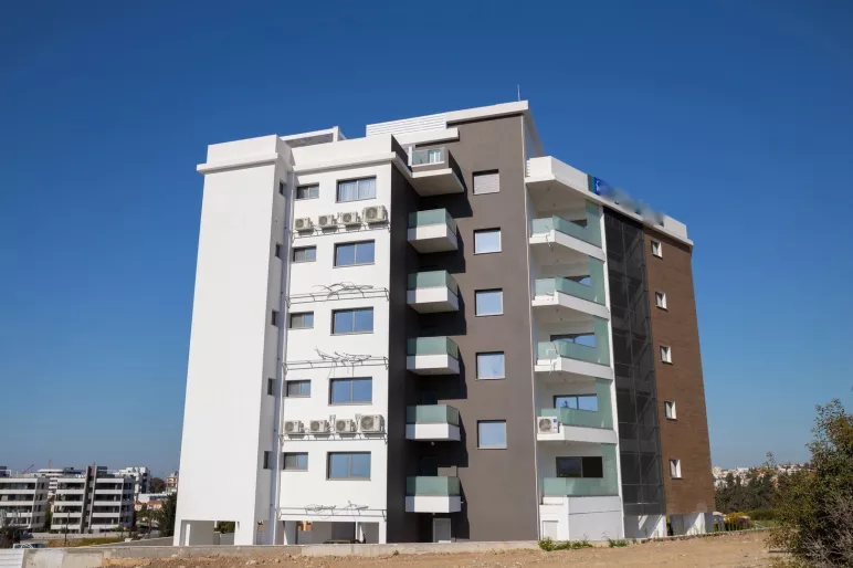 2 bedroom penthouse for sale in Germasogeia, Limassol - 13160
