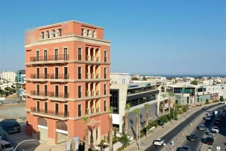 Limassol Property Exclusive Office Space In Commercial Area
