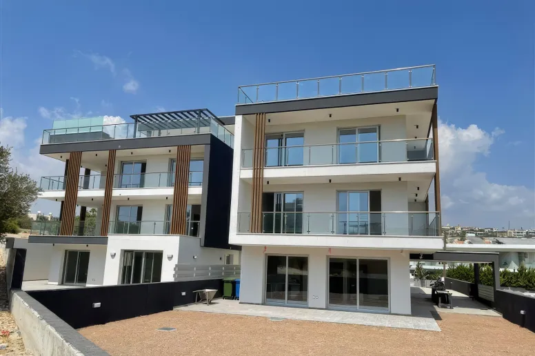 Пентхаус в Гермасойе, Лимассол