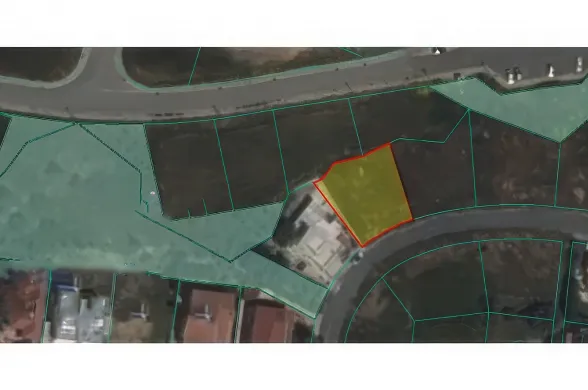 Residential plot in Nicosia, Strovolos - 13202