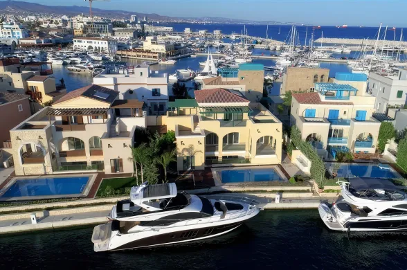 Villa in Limassol Marina, Limassol City, Limassol - 13207