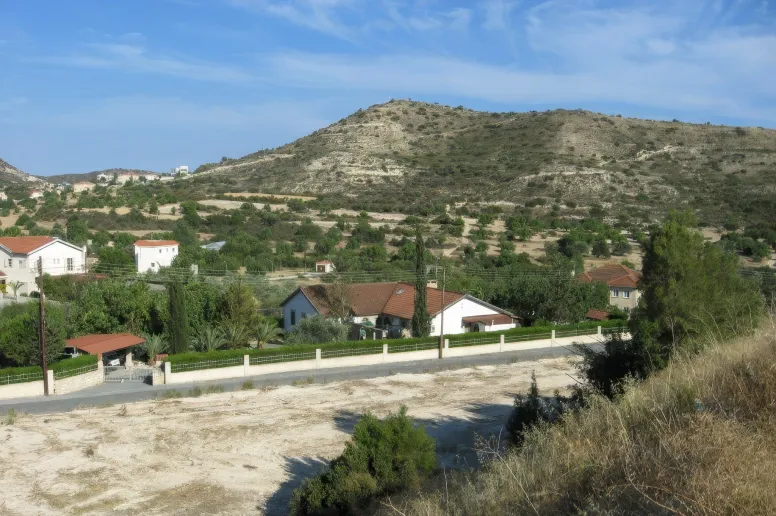 Дом в Палодее, Лимассол