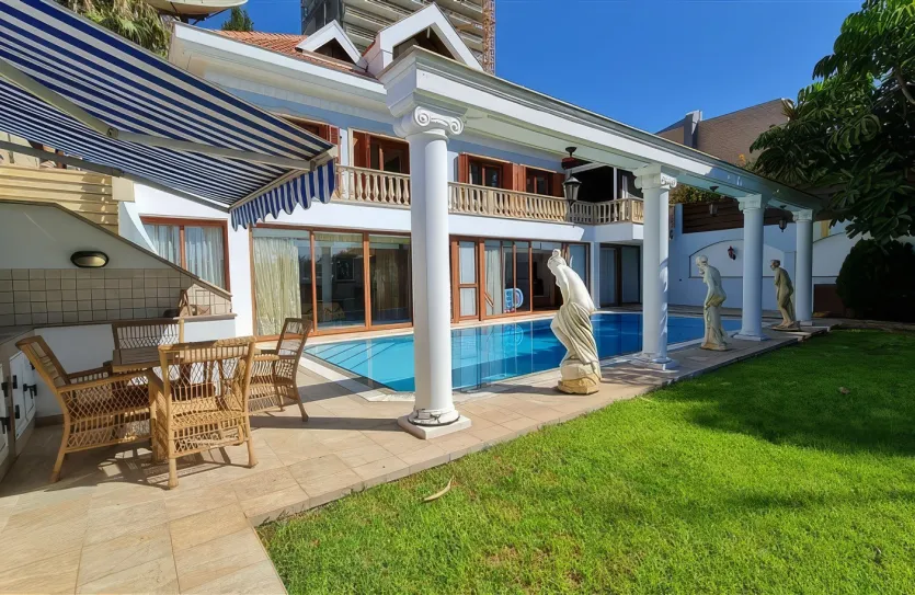 Дом с 4-мя спальнями - 13236, photo 12