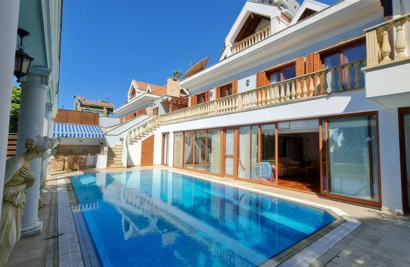 Дом с 4-мя спальнями - 13236, photo 21