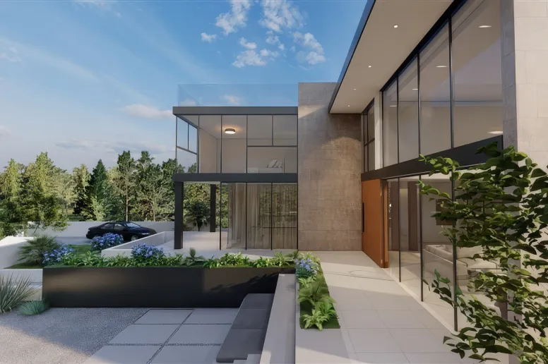 Вилла в Калогирое, Муттагиака, Лимассол