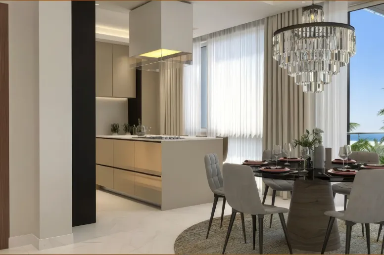 Квартира в Агиос Тихонас, Лимассол