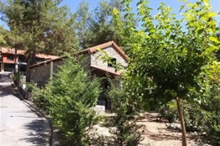 5 bedroom villa in Pano Platres, Limassol - CA13264