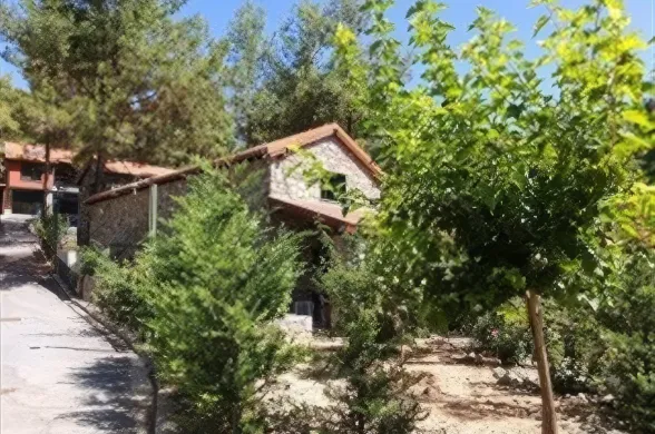 Villa in Pano Platres, Limassol - 13264