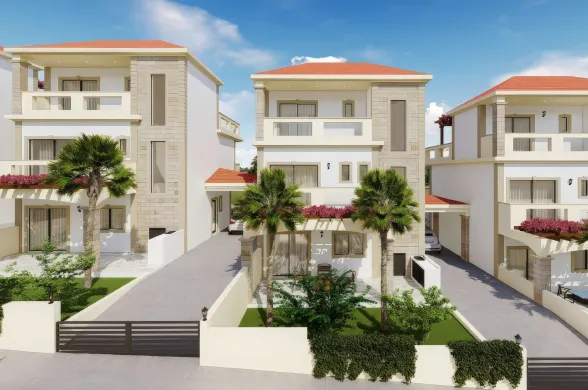 Villa in Agios Athanasios, Limassol - 13265