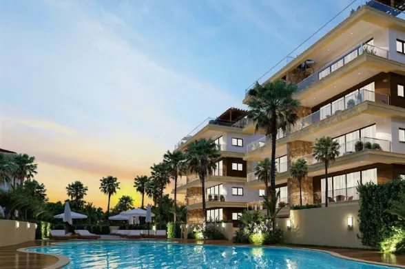 Apartment in Agios Athanasios, Limassol - 13266, new development