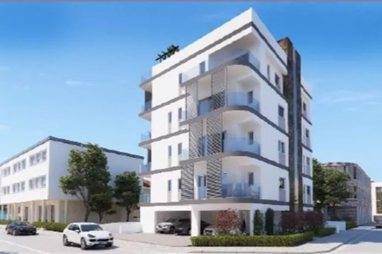1 bedroom apartment for sale in Neapolis, Limassol - 13267