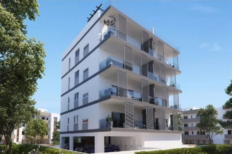 2 bedroom apartment for sale in Neapolis, Limassol, Cyprus - 13268