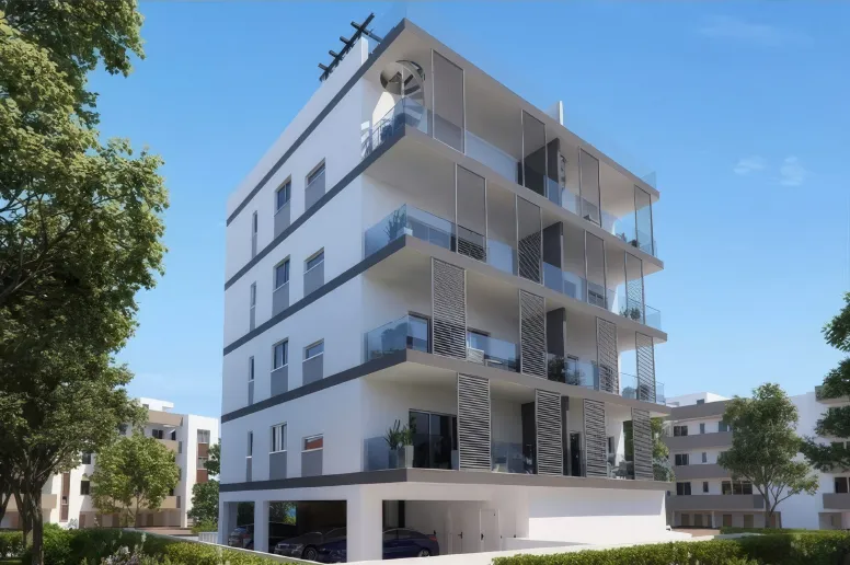 2 bedroom apartment in Neapolis, Limassol City, Limassol, new development
