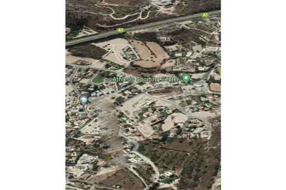 Residential plot in Agios Tychonas, Limassol - 13277