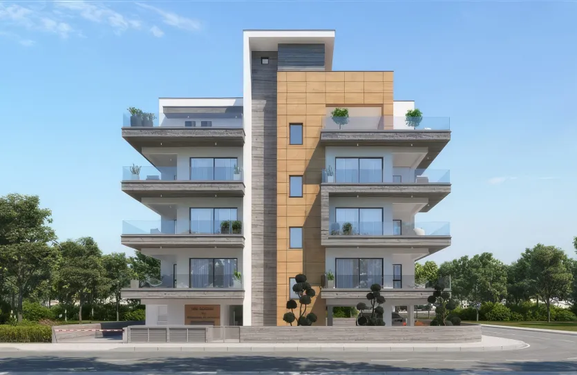 Квартира с 2-мя спальнями продажа - 13282