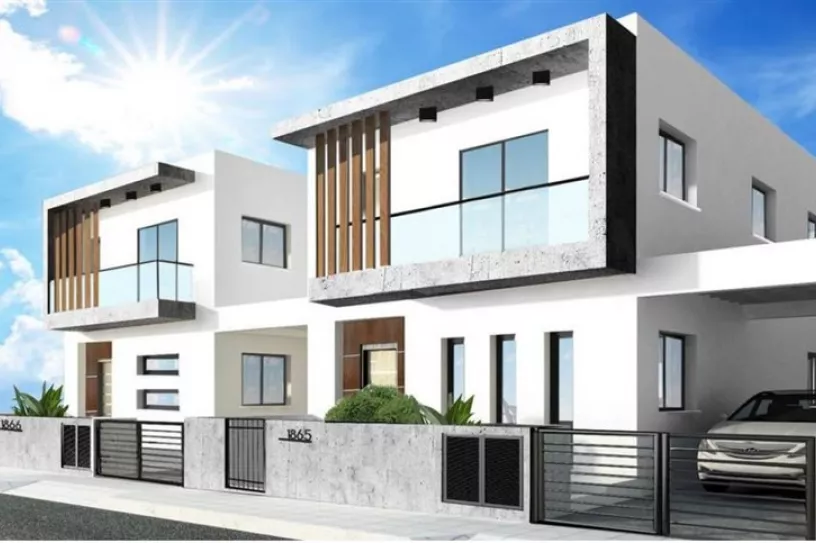 4 bedroom house for sale in Kato Polemidia, Limassol, Cyprus - 13299