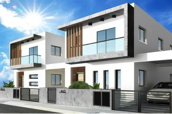 House in Kato Polemidia, Limassol - 13299, new development