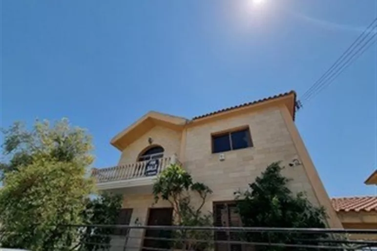 5 bedroom house in Agios Athanasios, Limassol - CA13300
