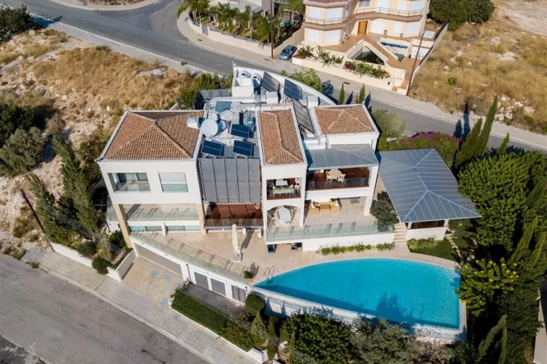 4 bedroom villa for sale in Erimi, Limassol - 13309