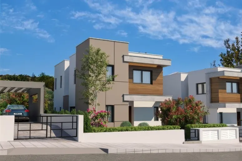 Дом в Палодее, Лимассол