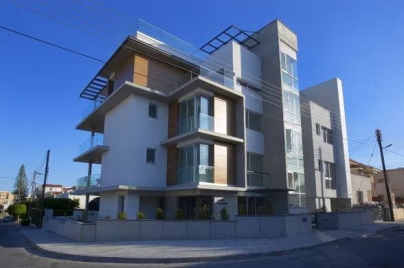 Apartment in Potamos Germasogeias, Germasogeia, Limassol - 13312