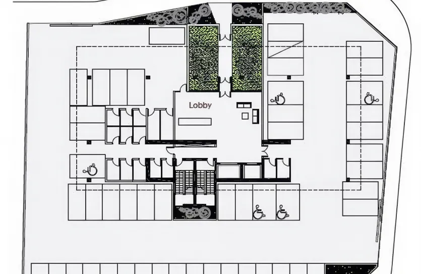 Office - 13316, photo 6