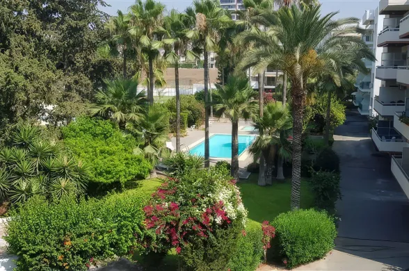 Apartment in Neapolis, Limassol City, Limassol - 13319