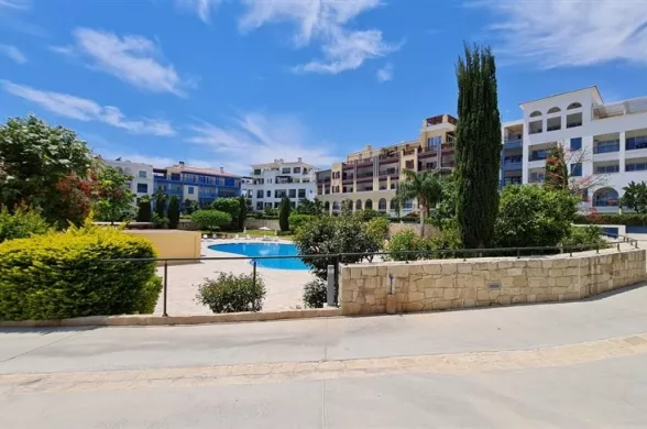 Apartment in Limassol Marina, Limassol - 13324