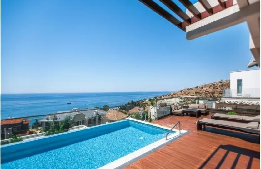 4 bedroom villa for rent - 13331